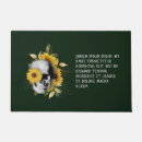 Search for sunflower doormats Halloween