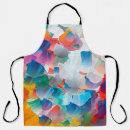 Search for fine artist aprons Canvas