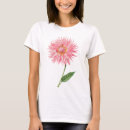 Search for dahlia tshirts Botanical