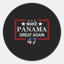 Search for panama flag stickers Patriot