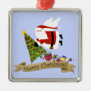Search for hostess christmas tree decorations Santa