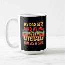 Search for im a dad mugs Daughter