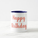 Search for birthday wish mugs Stylish