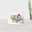 Search for koala christmas cards Festive