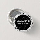 Search for paint splatter badges Black and white