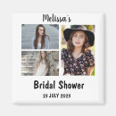 Search for bride shower magnets Modern
