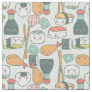 Search for sushi fabric Chopsticks