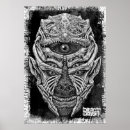 Search for monster faces art Alien