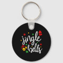 Search for jingle bell key rings Bells