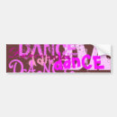 Search for ballet dancing bumper stickers Studio