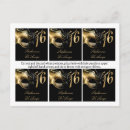 Search for for teens postcards Black