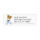 Search for wire return address labels Cute
