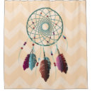 Search for dream catcher shower curtains Tribal