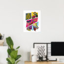 Search for super hero posters Supergirl