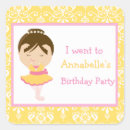 Search for ballet slippers stickers Girl