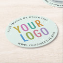 Search for light green coasters Elegant