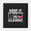 Search for pixelart magnets Gamer birthday