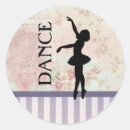 Search for dancing ballerina stickers Dance