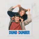 Search for warner brothers postcards Dumb and dumber
