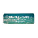 Search for ocean wave return address labels Summer