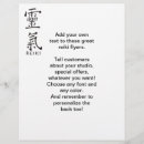 Search for healing flyers Energy