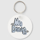 Search for dawg key rings Animal