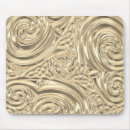 Search for swirl mousepads Gold