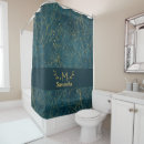 Search for dark teal shower curtains Elegant