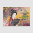 Search for asian tissue paper Woman