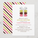 Search for dessert bridal shower invitations Cute