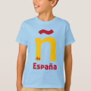 Search for spanish kids tshirts Spain