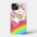 Search for colourful unicorn iphone cases Rainbow