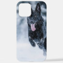 Search for wolf in snow iphone cases Animal