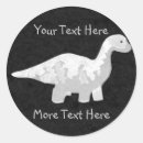 Search for dinosaur art stickers Colourful
