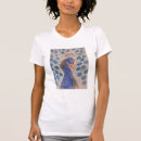 Search for peacock blue tshirts Bird