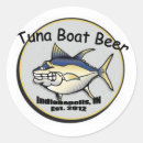 Search for tuna stickers Boat