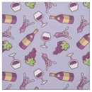 Search for wine glass fabric Drink