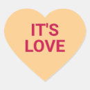 Search for love valentine stickers Text