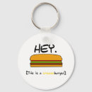 Search for burger and fries key rings Fast