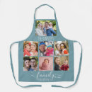 Search for family reunion aprons Photo collage