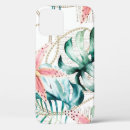 Search for tropical leaves iphone cases Beautiful