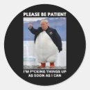 Search for against trump stickers Red white blue