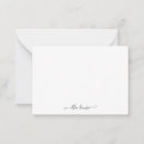 Search for elegant note cards Script