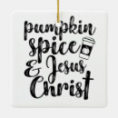 Search for pumpkin christmas tree decorations Fall season
