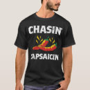 Search for funny hot sauce tshirts Peppers