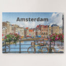 Search for amsterdam puzzles City