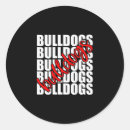Search for golden paw stickers Husky