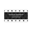 Search for hipster cat return address labels Pet