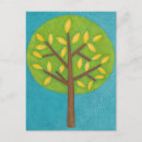 Search for yellow tree postcards Branch
