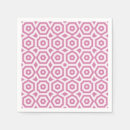Search for geometric art deco pattern napkins Trendy